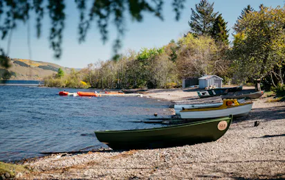 Loch Ness Shores Camping & Caravanning