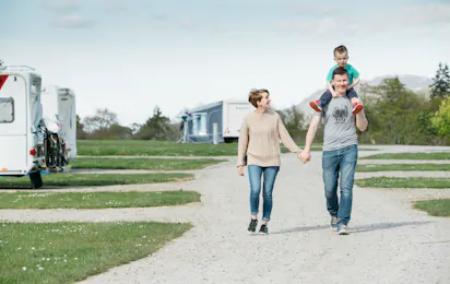 Loch Ness Shores Camping & Caravanning