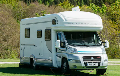 Loch Ness Shores Camping & Caravanning