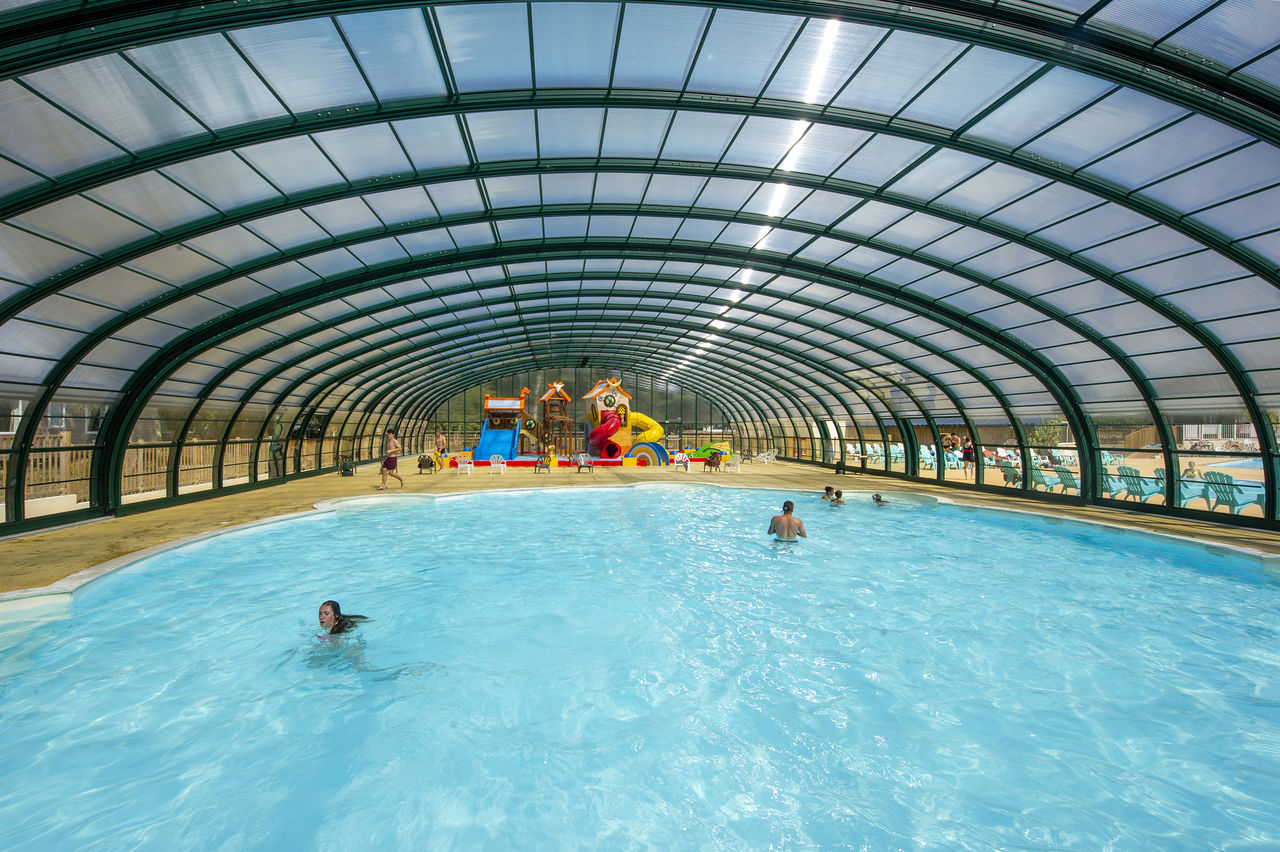 Camping Capfun Lodge