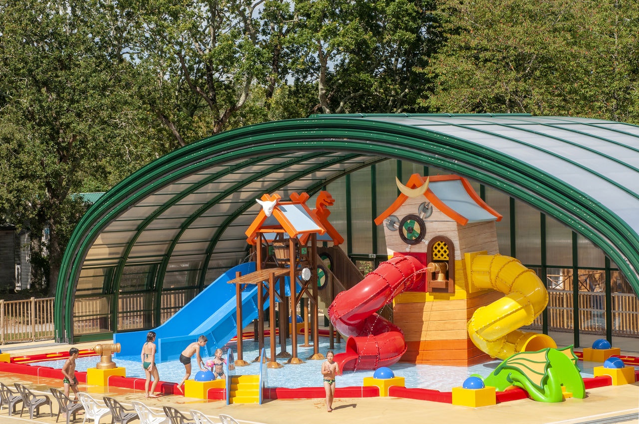 Camping Capfun Lodge