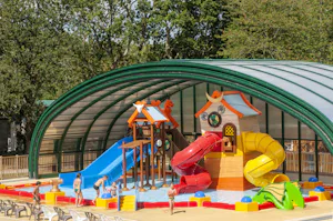 Camping Capfun Lodge