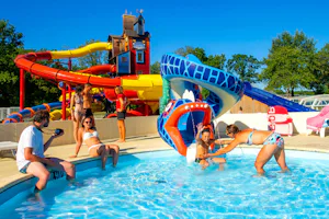 Camping Capfun Lodge