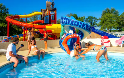 Camping Capfun Lodge