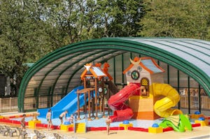 Camping Capfun Lodge