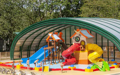 Camping Capfun Lodge