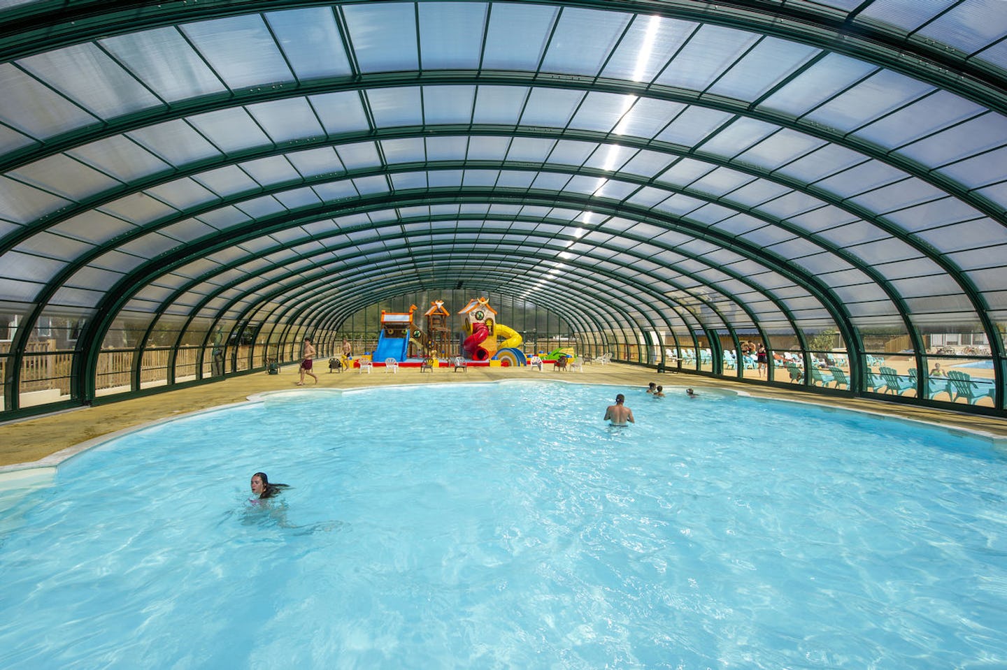 Camping Capfun Lodge