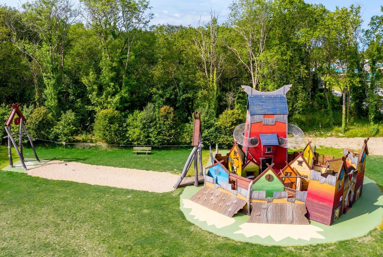 Camping Capfun Lodge