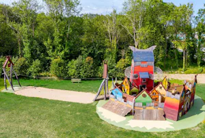Camping Capfun Lodge