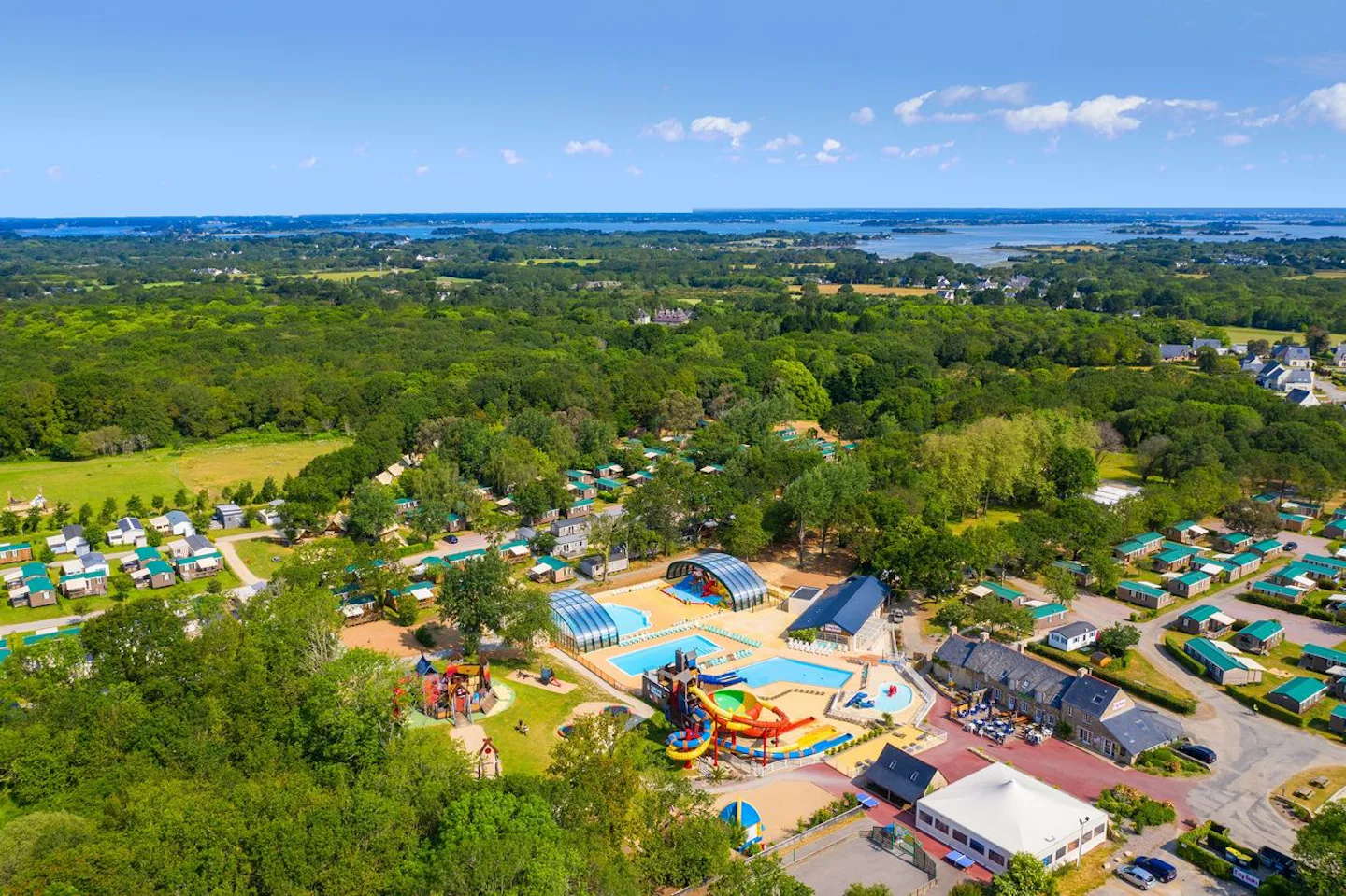 Camping Capfun Lodge