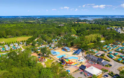 Camping Capfun Lodge