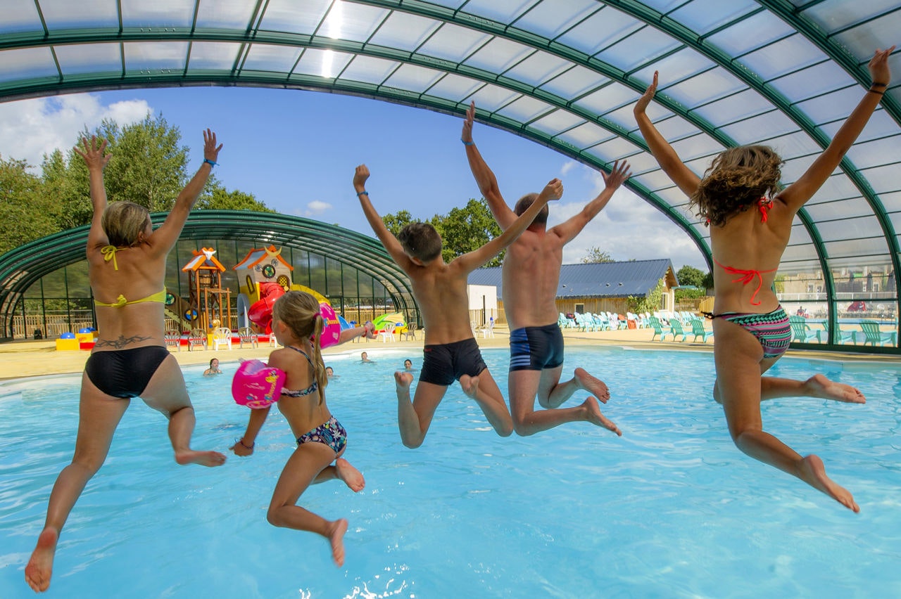 Camping Capfun Lodge