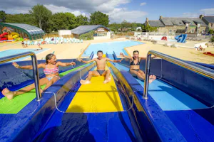 Camping Capfun Lodge