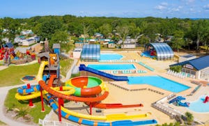 Camping Capfun Lodge