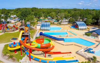Camping Capfun Lodge