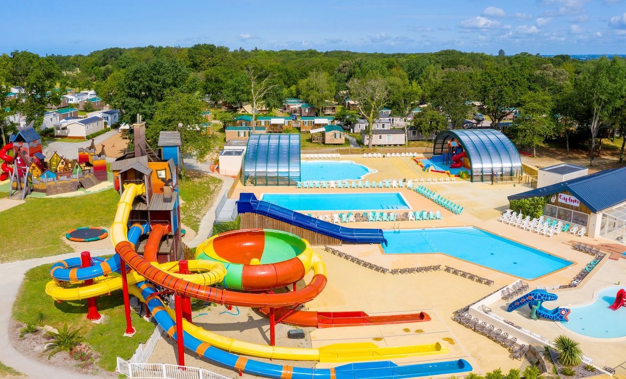 Camping Capfun Lodge