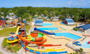 Camping Capfun Lodge