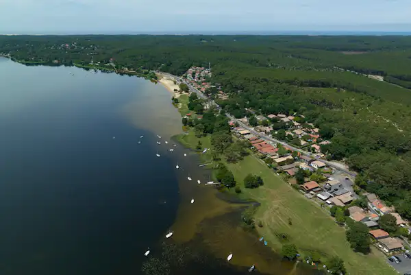 Lodging le Lac