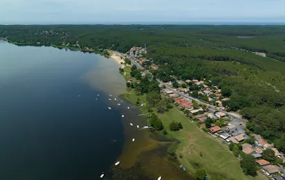 Lodging le Lac