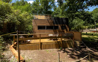 Lodging le Lac