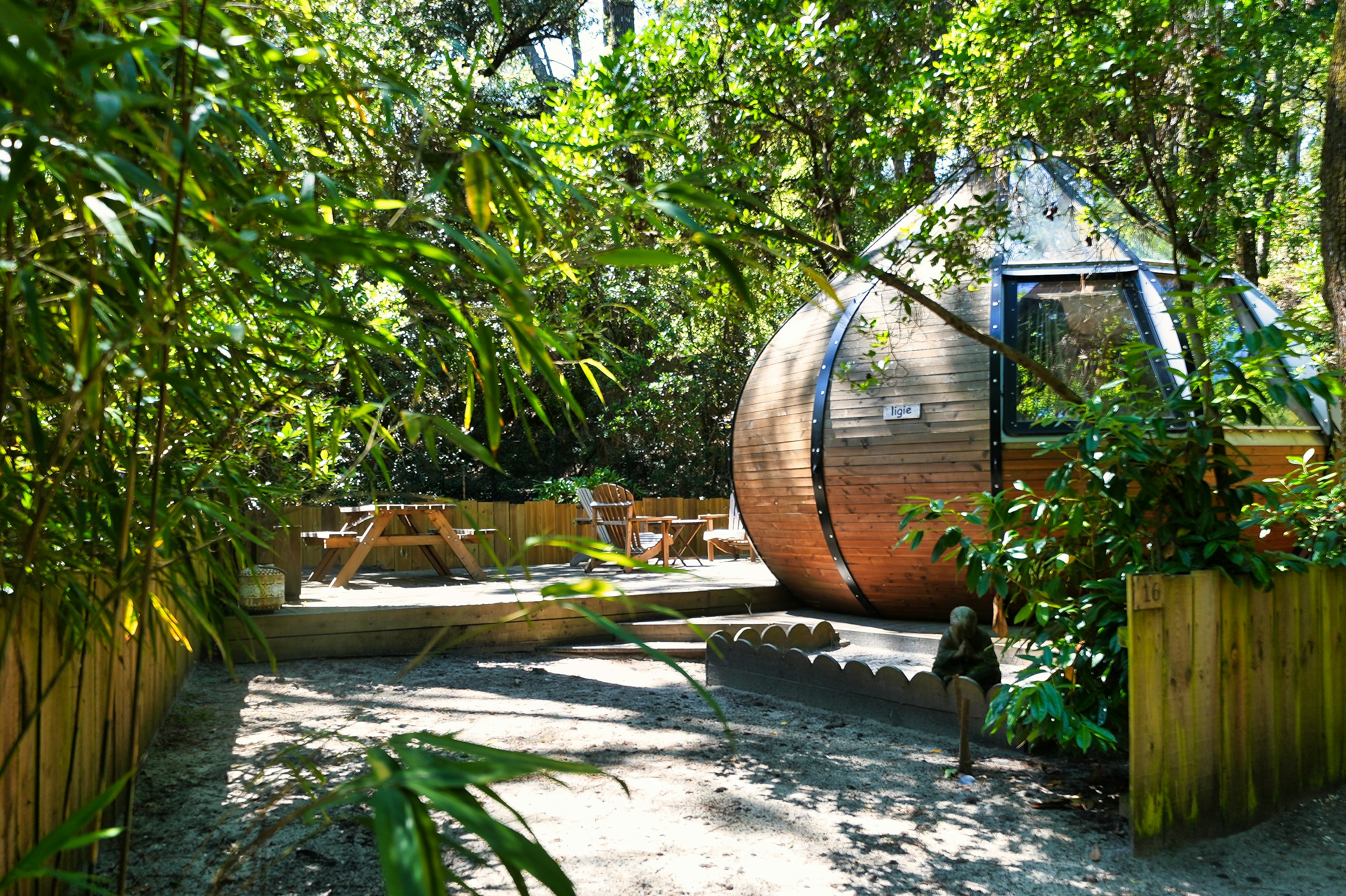 Lodging le Lac