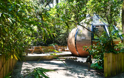 Lodging le Lac