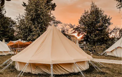 Lodg’ing Nature Camp Ardennes