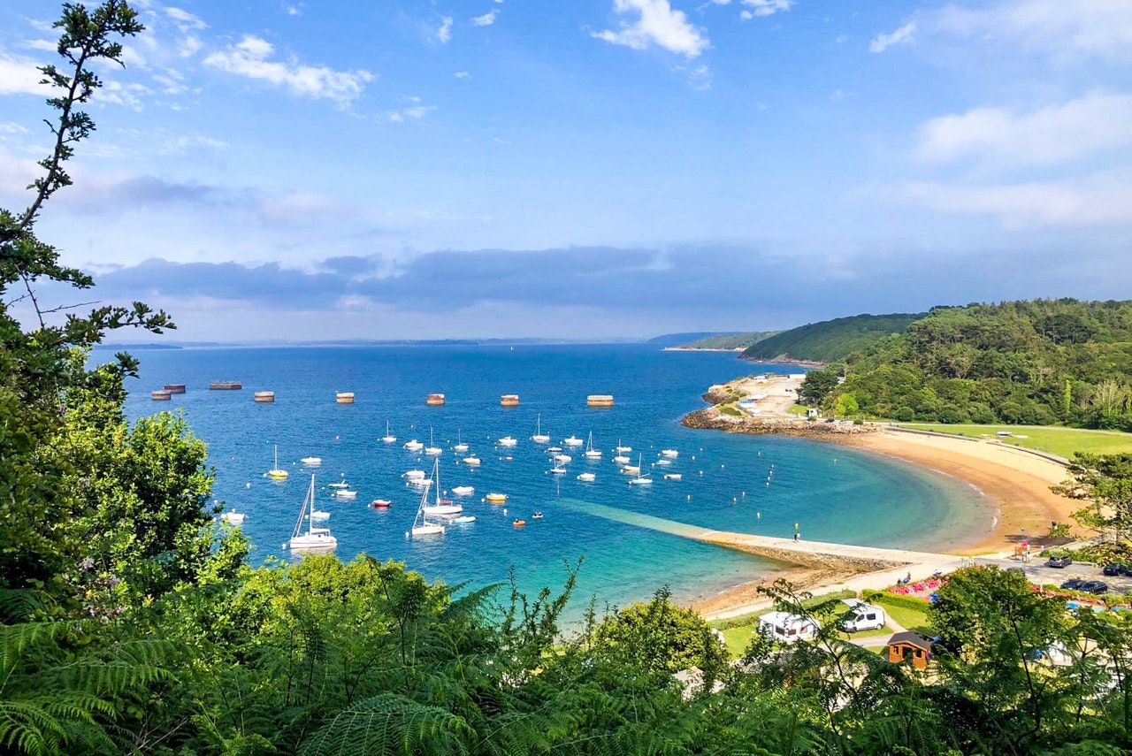 Lodg’ing Nature Camp Crozon