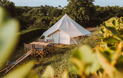 Lodg’ing Nature Camp Crozon