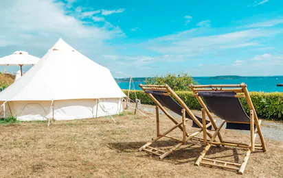 Lodg’ing Nature Camp Crozon