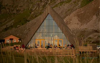 Lofoten Beach Camp