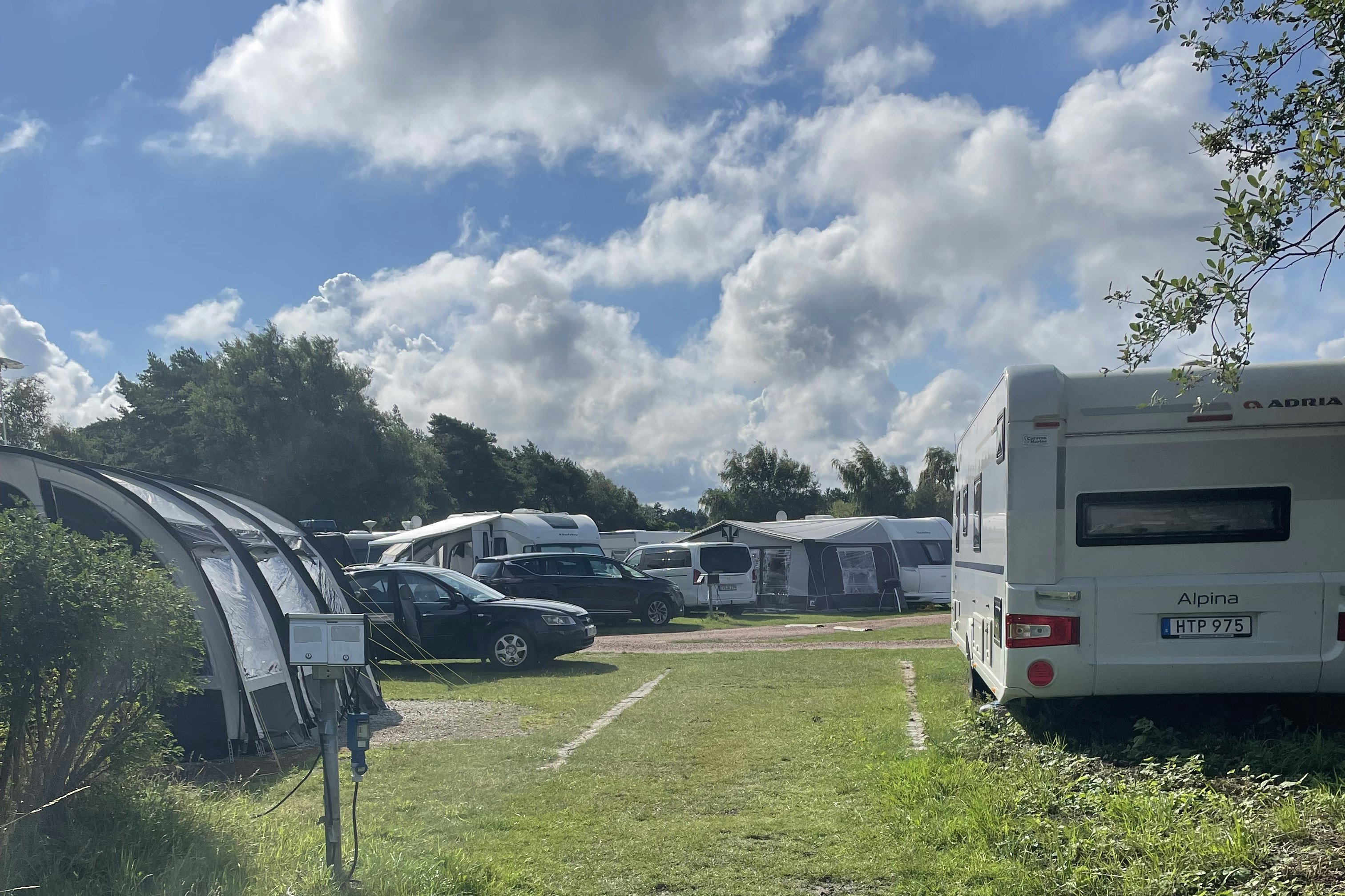 Lomma Camping & Resort