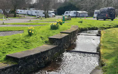 Lomond Woods Holiday Park