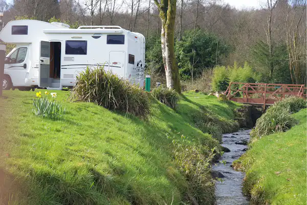 Lomond Woods Holiday Park