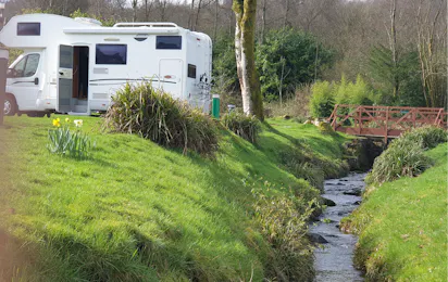 Lomond Woods Holiday Park