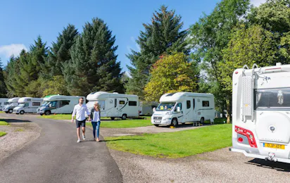 Lomond Woods Holiday Park