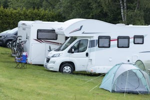 Lone Camping - Wohnmobil- und Wohnwagenstellplätze