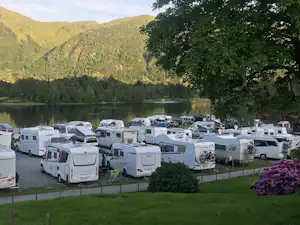 Lone Camping