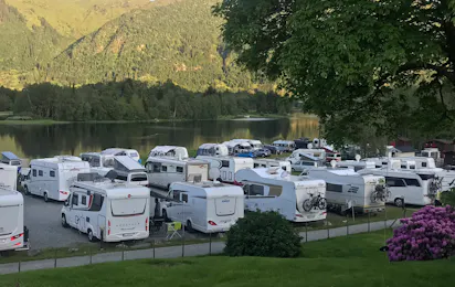 Lone Camping