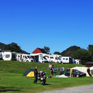 Lone Camping