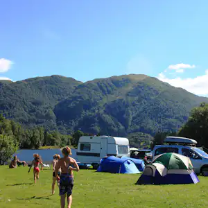 Lone Camping