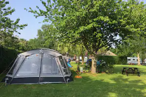 Long Hazel Park - Wohnwagen- und Zeltstellplatz vom Campingplatz im Grünen