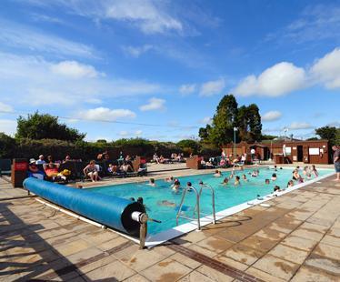 Looe Caravan Club Site