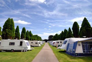 Looe Caravan Club Site