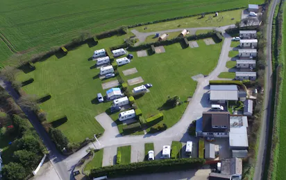 Looe Country Park Caravan & Campsite