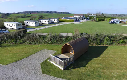 Looe Country Park Caravan & Campsite