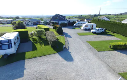 Looe Country Park Caravan & Campsite