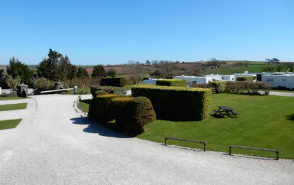 Looe Country Park Caravan & Campsite
