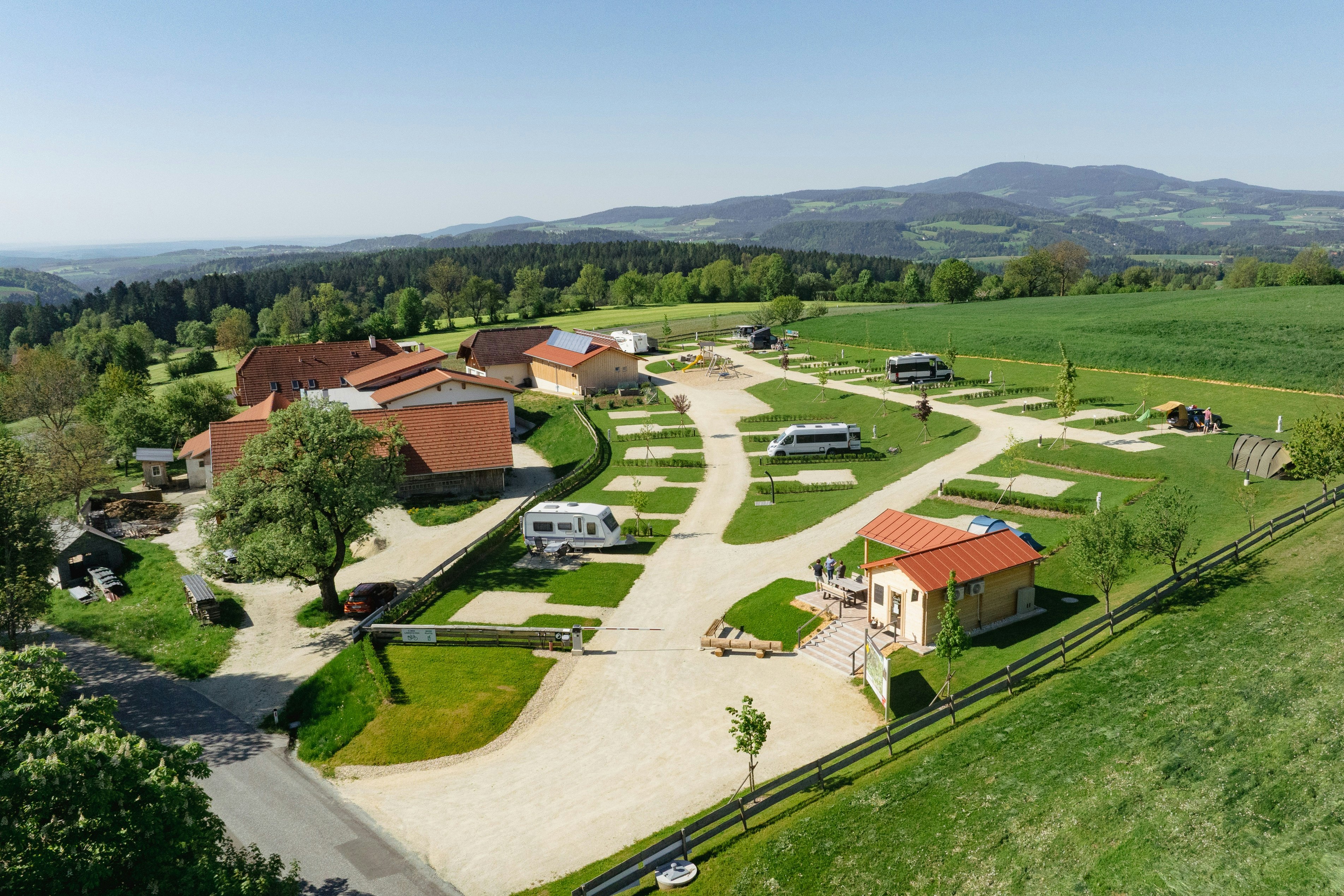 Lorenza - Wechselland Camping