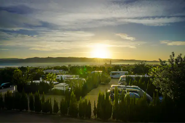 Los Olivos Camping Natura Park